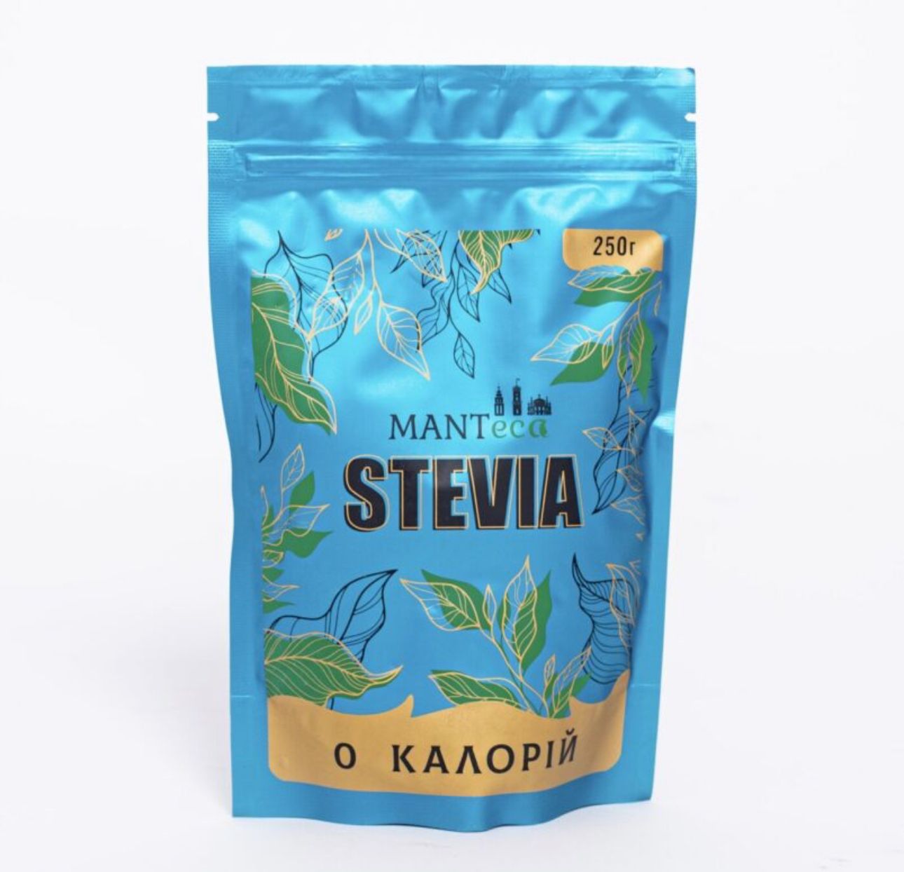 Стевія (суміш з еритритолом) Manteca,  250г
